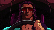 Mullet Mad Jack